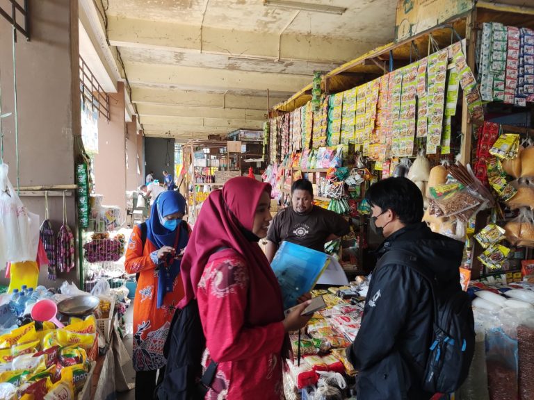 Dinas KUKM Perindag PPU Sosialiasi Pemahaman Masa Berlaku Produk Kemasan
