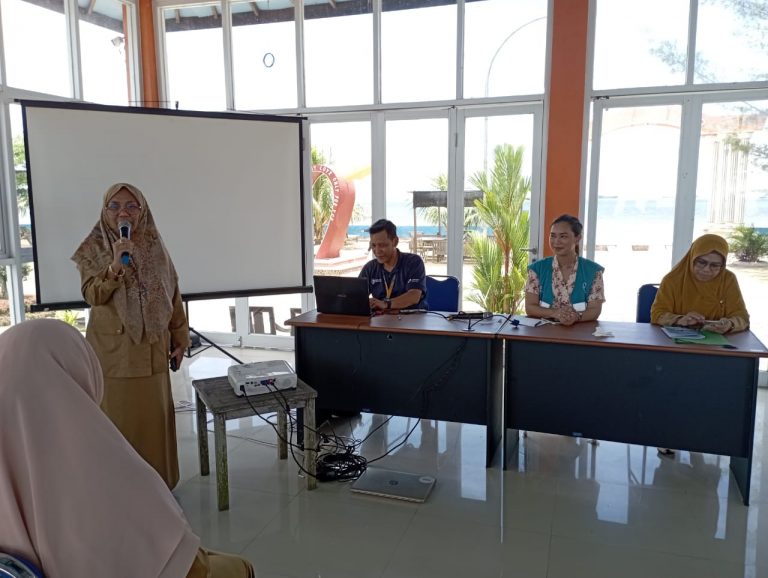DLH PPU Gelar Bimtek, Ajak Kalangan Muda Manfaatkan Sampah