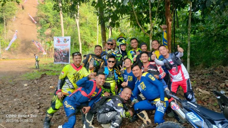 Trail Community PPU Gelar event Trabas Keliling Penajam #5, Kenalkan Sirkuit Baru di Serambi Nusantara