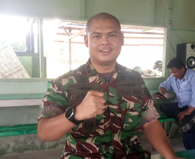 Pembangunan IKN Lancar, Kodim 0913/PPU Pastikan Situasi Sosial Masyarakat di Sepaku Kondusif