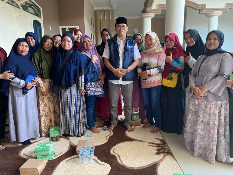 Jhon Kenedi Terima Aspirasi Kebutuhan Dasar Masyarakat Penajam