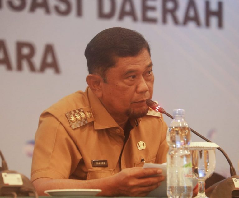 Pegawai Pemkab PPU Diminta Tetap Bekerja Maksimal Selama Ramadan