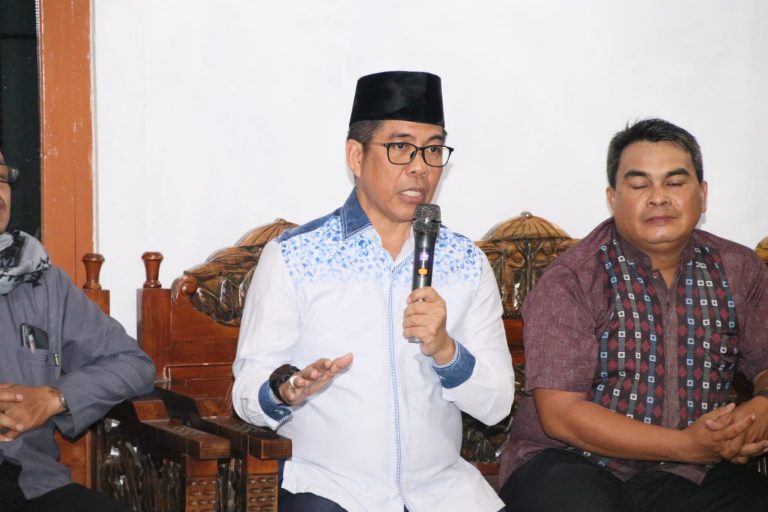 Syahrudin Gelar Reses di Waru, Masyarakat Butuh Peningkatan Skill Hadapi IKN