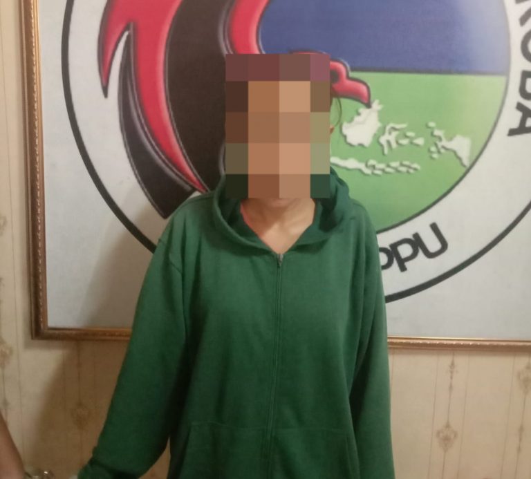 Warga Long Kali Ditangkap Miliki Sabu di Babulu