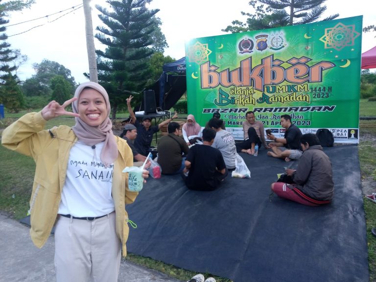 Bazar Ramadan BUKBER jadi Pilihan Baru Buka Puasa Bersama di Penajam
