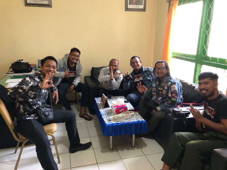 Misi Keliling Indonesia, Skuteris Timika Mampir ke PPU