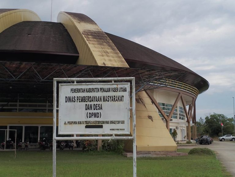 14 Desa Proses Pencairan ADD, DPMD PPU Minta 16 Desa Lengkapi Berkas