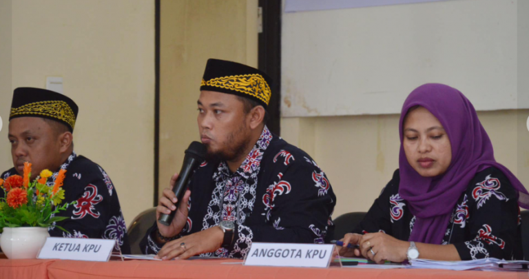 DPS Pemilu 2024 di PPU 135.650 Pemilih, Terbanyak di Kecamatan Penajam