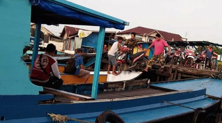 Pemudik Lintas di PPU Berpotensi Meningkat