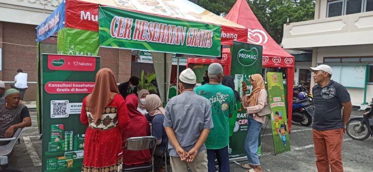 Tim Promag Bakal Gelar Layanan Kesehatan Garatis Lagi Tahun Depan