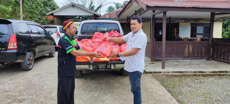 Marak Isu PHK Massal, Polres PPU Sinergi dengan Serikat Pekerja Kahutindo PT BFI