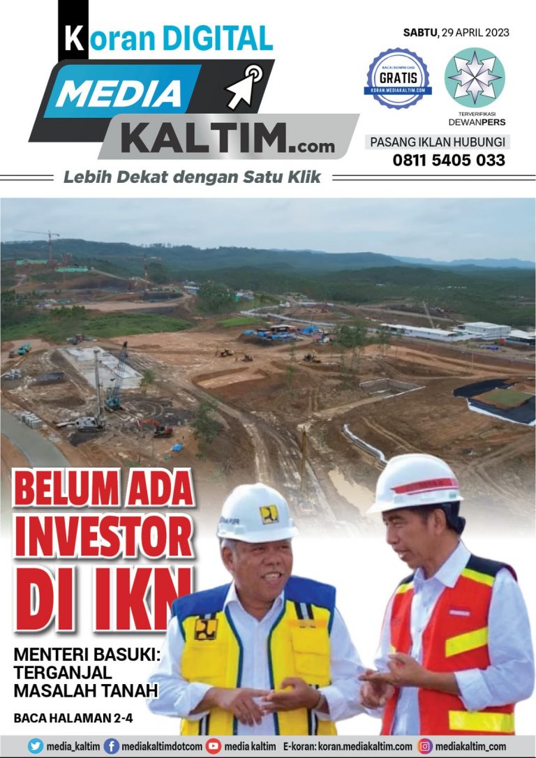 Masalah Tanah Ganjal Inventor Masuk ke IKN