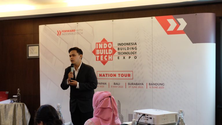 IndoBuildTech Expo 2023 Hadirkan Beragam Brand Terkemuka Dunia dan Perluas Jangkauan Pengunjung Potensial dengan Nation Tour