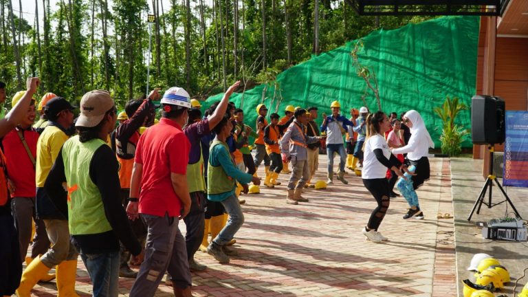 Terdapat 787 Pekerja IKN Ikut Pemilu dari Kaltim, KPU PPU Sediakan TPS Khusus
