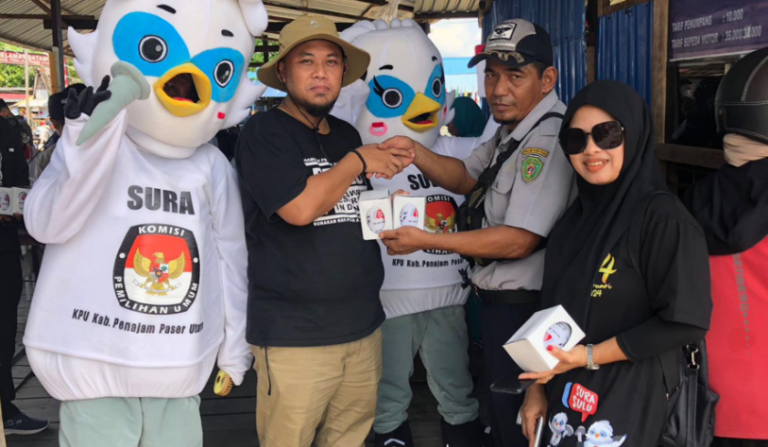 Dana Pilkada PPU 2024 Akan Turun Akhir 2023