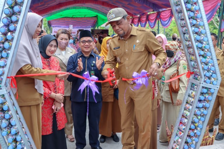 Menuju Smart City, DLH PPU Gagas Inovasi Siplah Terpadu