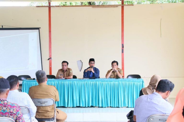Ketua DPRD PPU Dukung Pembangunan SPA Sampah di Waru