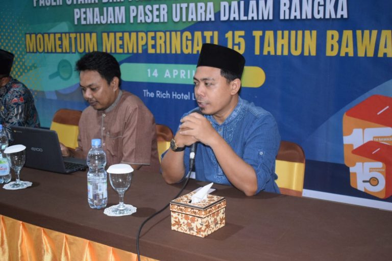 Ditetapkan Rp 12 Miliar, Dana Pengawasan Pilkada PPU 2024 Cair Akhir 2023