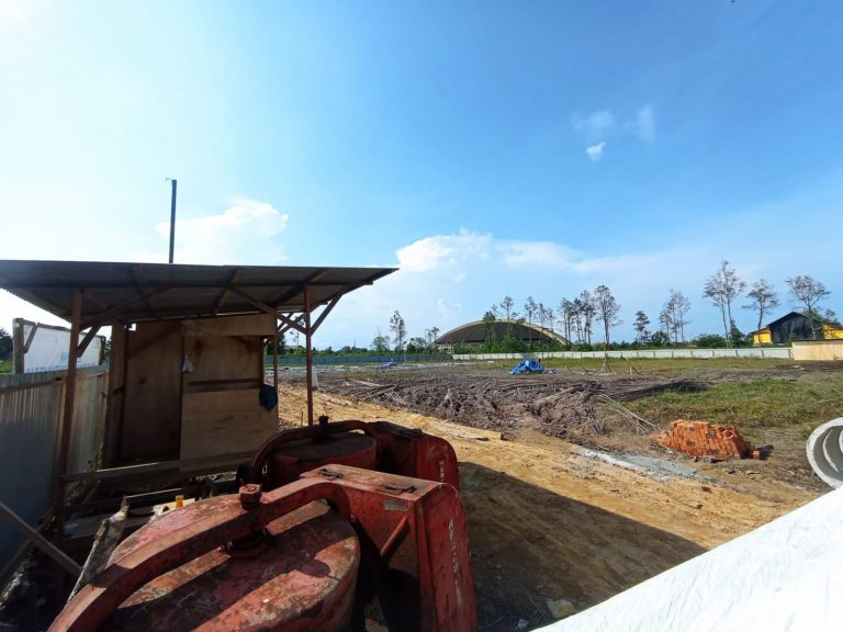 Pemkab PPU Bangun Gedung Kantor Secara Bertahab Mulai Tahun Ini