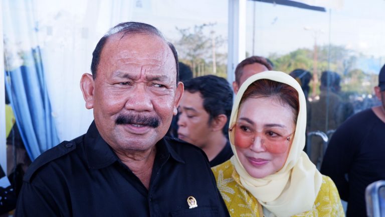 Andi Harahap Yakinkan Dirinya Maju Di Pilkada PPU 2024