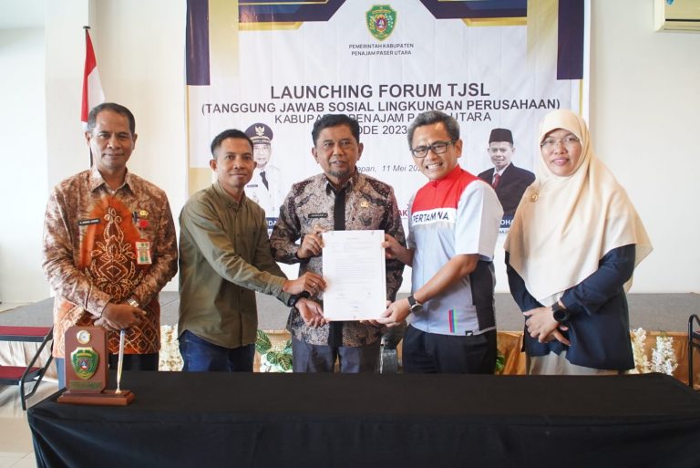 Forum Pengelolaan CSR Perusahaan PPU Akhirnya Terbentuk