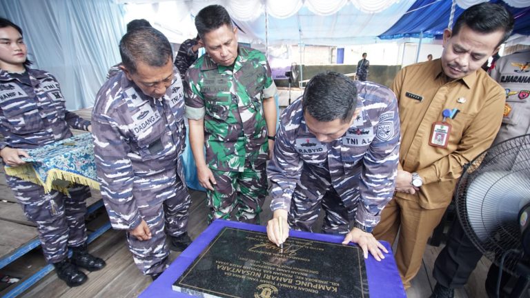 Optimis Kampung Bahari Nusantara di Jenebora Dukung PPU Sonsong IKN