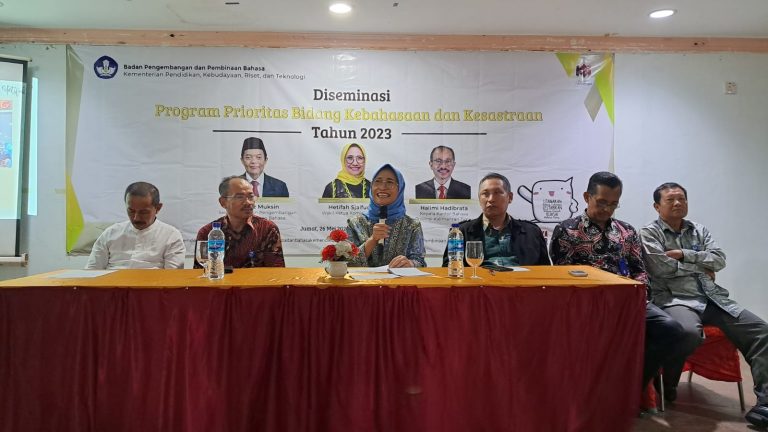 Kantor Bahasa Kaltim Upayakan Penguatan Bahasa dan Sastra di PPU