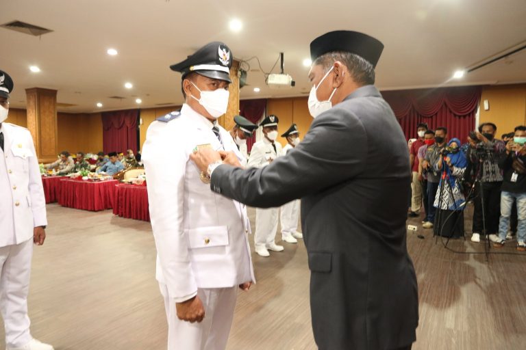 14 Desa di PPU Pilih Kades Baru Oktober 2023