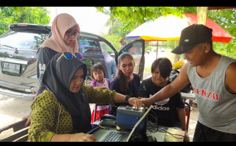 Disdukcapil PPU Gencarkan Sosialisasi Go-PPU