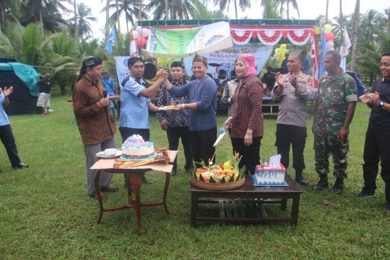 Pangappura Gelar Acara HUT Kedua, Komitmen Mndukung Pembangunan PPU