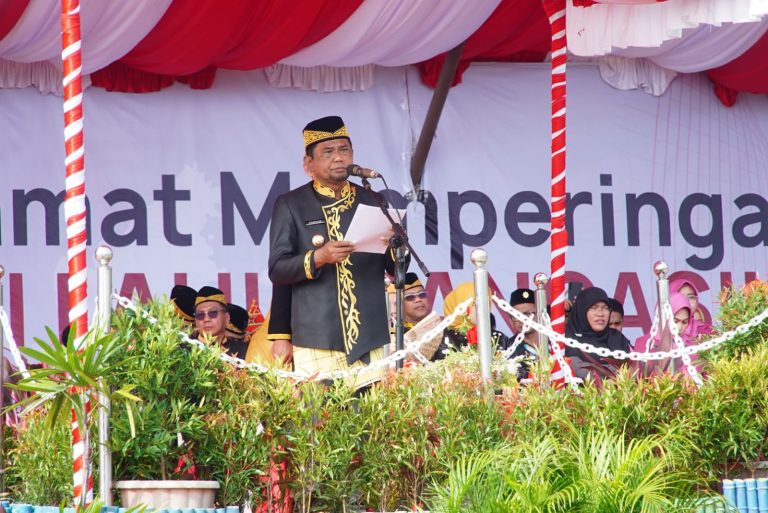 Bupati PPU Minta Pegawai Tanamkan Nilai-Nilai Pancasila