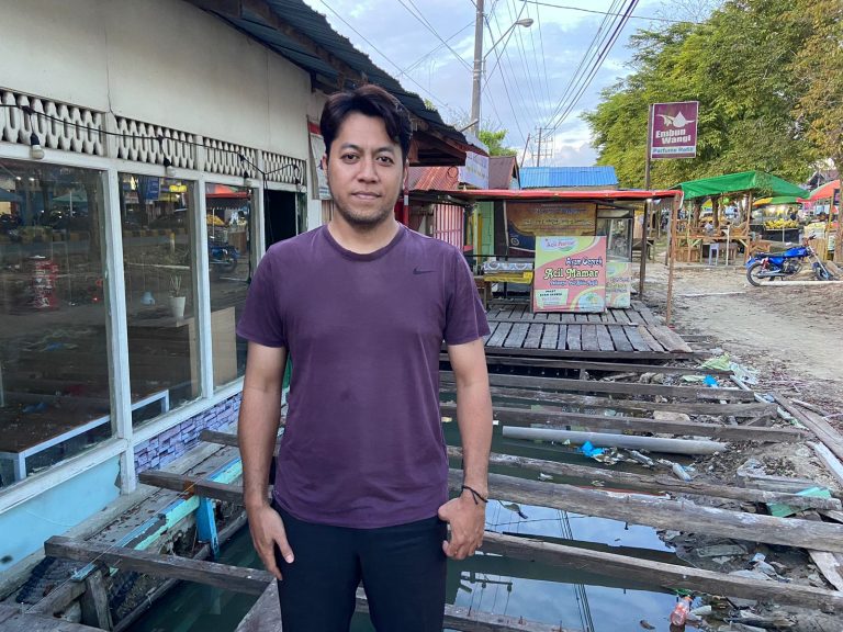 Warga Minta Pemerintah Maksimali Normalisasi Parit Petung