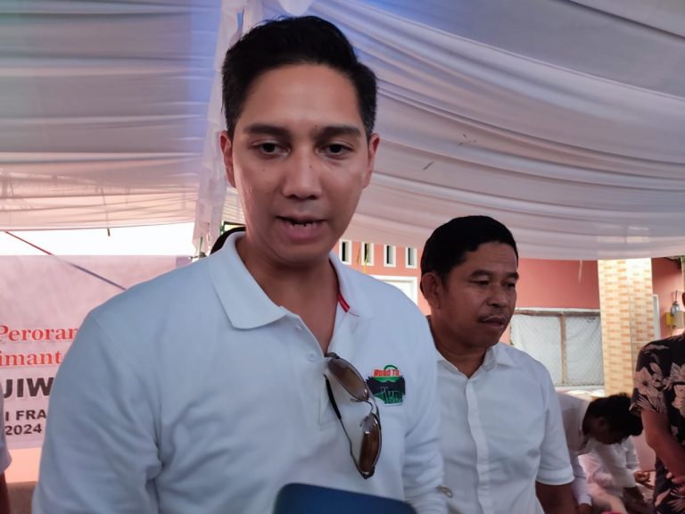 Budi Satrio Yakin PPU Mampu Penuhi Lumbung Pangan Nasional