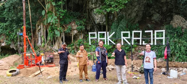 HPI Yakin Destinasi Goa Tapak Raja Menjadi Wisata Masa Depan IKN