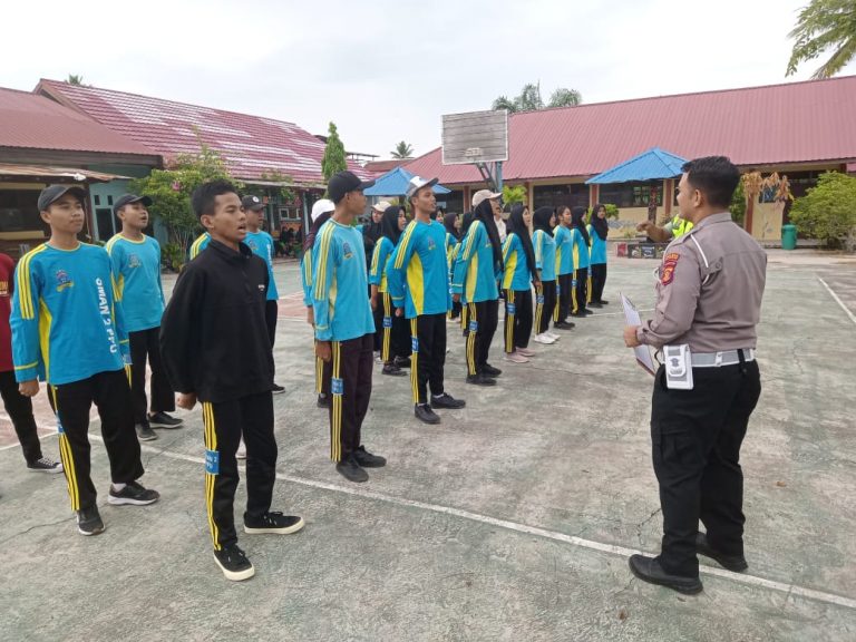 Kecamatan Waru Beri Ruang Bagi Siswa Tidak Lolos Seleksi Paskibraka