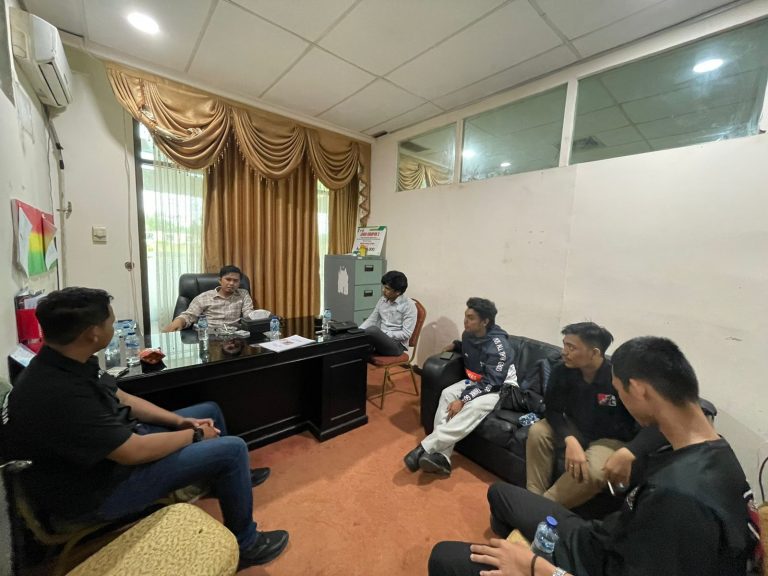 Legislatif Muda Siap Dukung Kegiatan SMI PPU