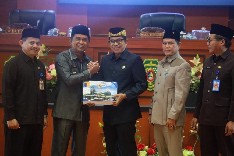 Bupati PPU Minta OPD Lebih Cermat Demi Raih WTP Tahun Depan