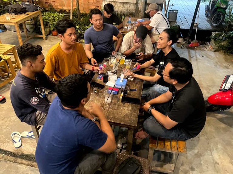 Suryanation Siap Dukung Gelaran Anniversary Ke-IV SMI PPU
