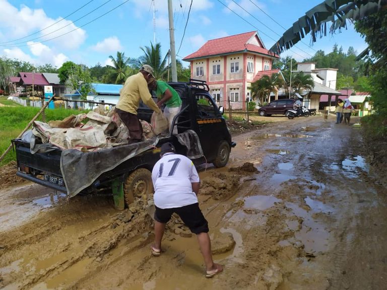 Peningkatan Jalan Mariko Bakal Picu Pembangunan di Maridan