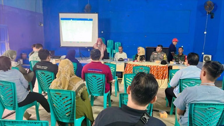 Peringatan Tahun Baru Islam 2023, Pemkab PPU Pastikan Kesiapan Kedatangan UAS