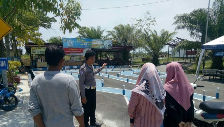 Satlantas Polres PPU Siap Beri Sanksi Pelaku Balap Liar