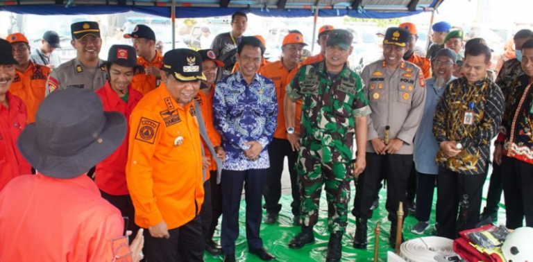 BPBD Siaga, Ada 128 Titik Potensi Karhutla di PPU Tahun Ini