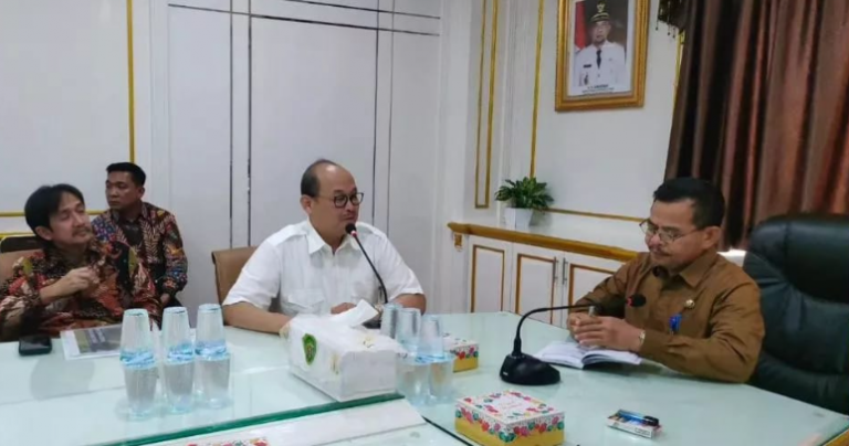 Pemkab PPU Minta Bank Tanah Segera Sampaikan Masterplan Bandara VVIP IKN