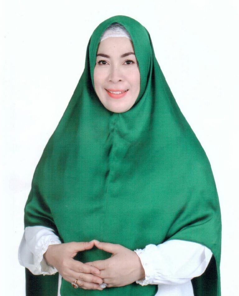 Sandra Puspa Dewi Pimpin Partai Kebangkitan Nusantara PPU