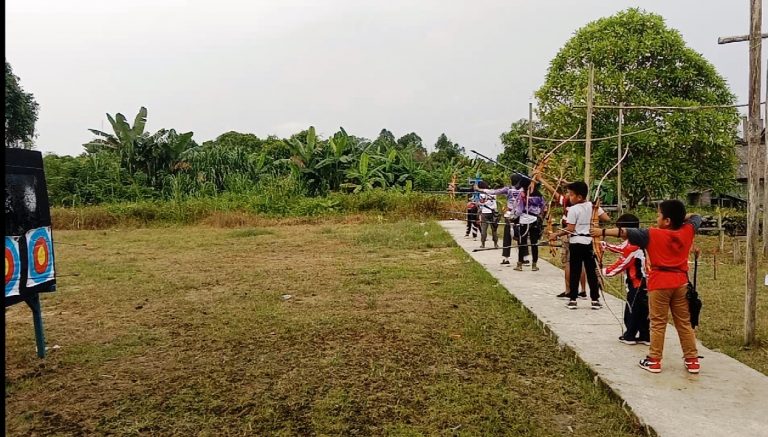 Atlet Panah Muda PPU Siap Berlaga di Piala Gubernur 2023