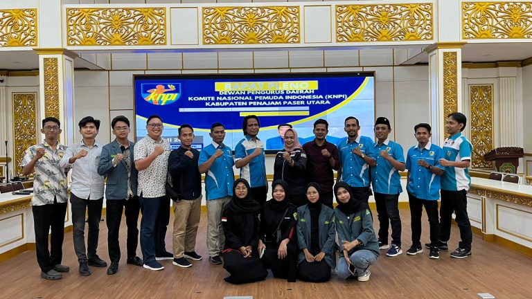 Pengurus KNPI PPU Pastikan Selesaikan Tunggakan Sebelum Masa Periode Berakhir