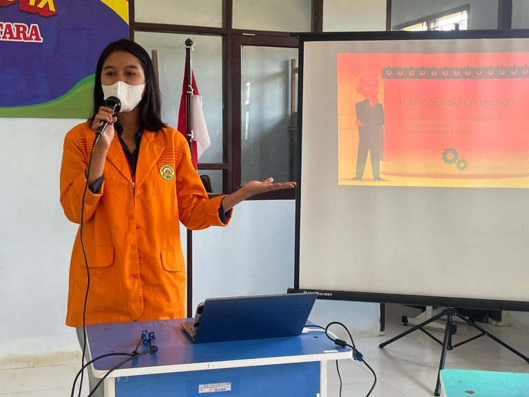 KKN Uniba di PPU Gelar Program Mengajar Berbasis Andragogi pada Hari Anak Nasional