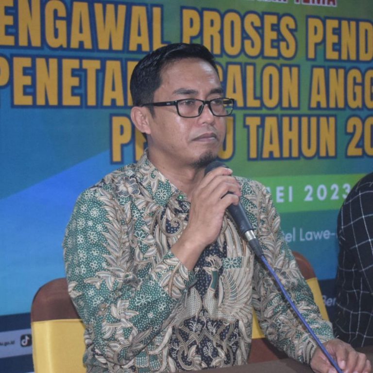 Masyarakat PPU Diminta Cermati Daftar DCS
