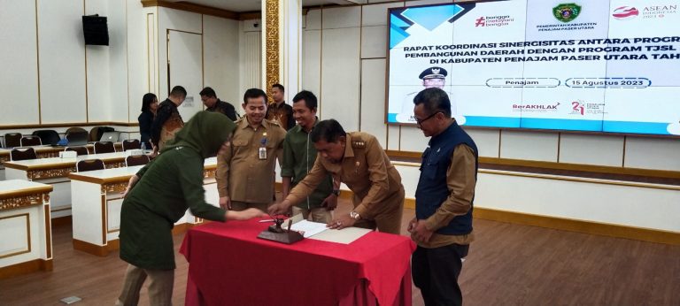Dana CSR Perusahaan di PPU Diwajibkan Dukung UMKM dan SDM Lokal