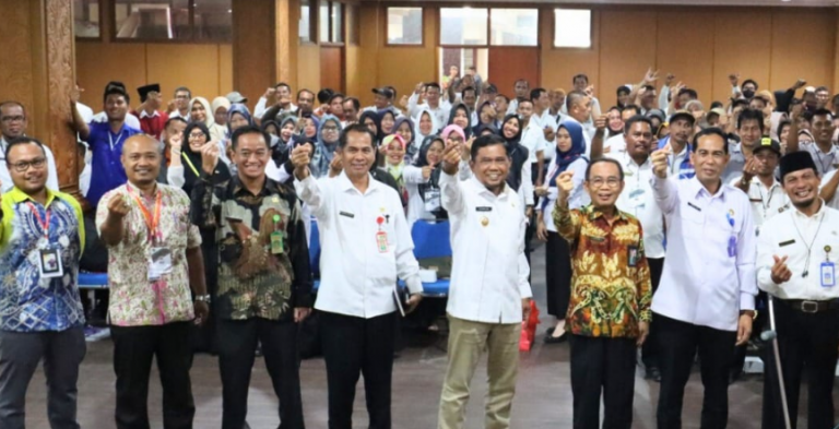 215 ASN PPU Ikuti Ujian Dinas dan Ujian Penyesuaian Jenjang 2023
